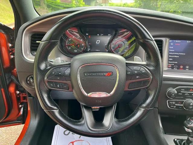 2022 Dodge Charger R/T