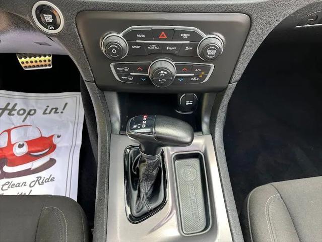 2022 Dodge Charger R/T