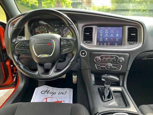 2022 Dodge Charger R/T