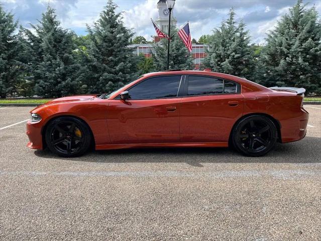 2022 Dodge Charger R/T