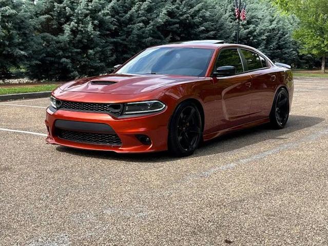 2022 Dodge Charger R/T