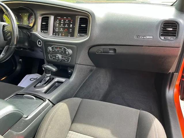 2022 Dodge Charger R/T