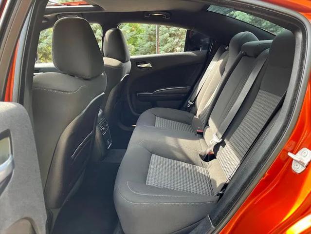 2022 Dodge Charger R/T