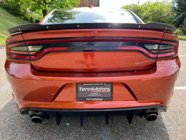 2022 Dodge Charger R/T