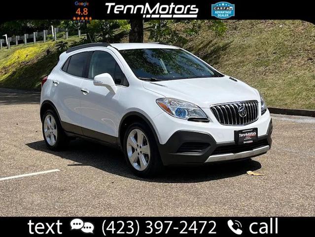 2016 Buick Encore Base for sale in Jonesborough, TN