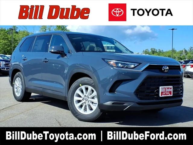 2026 Toyota Grand Highlander XLE for sale in Dover, NH