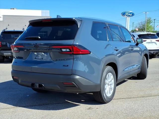 2026 Toyota Grand Highlander XLE