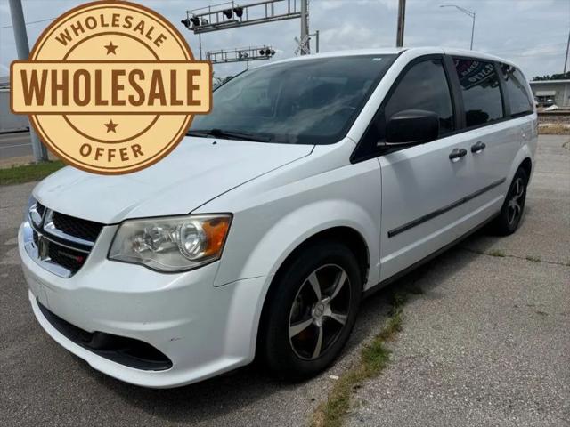 2016 Dodge Grand Caravan American Value Pkg for sale in Claremore, OK