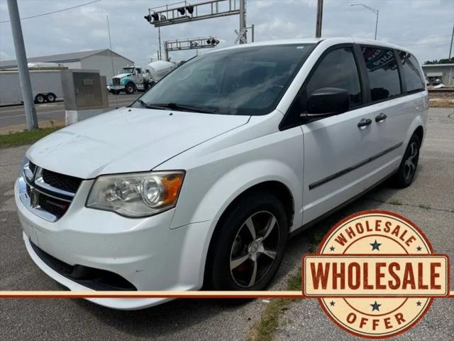 2016 Dodge Grand Caravan American Value Pkg for sale in Claremore, OK