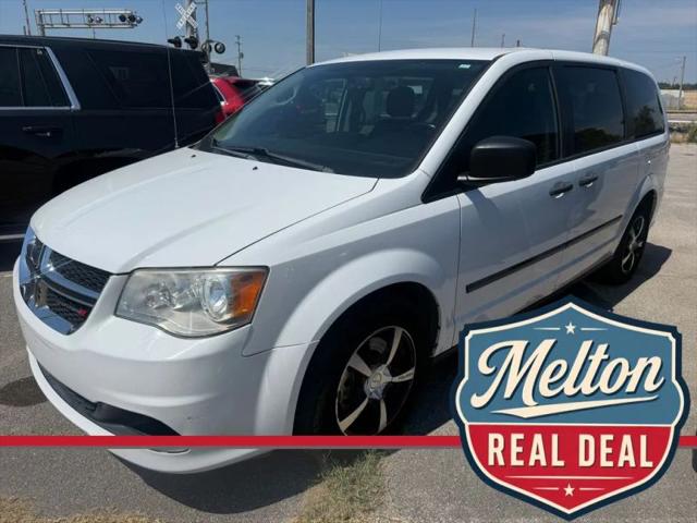 2016 Dodge Grand Caravan American Value Pkg for sale in Claremore, OK