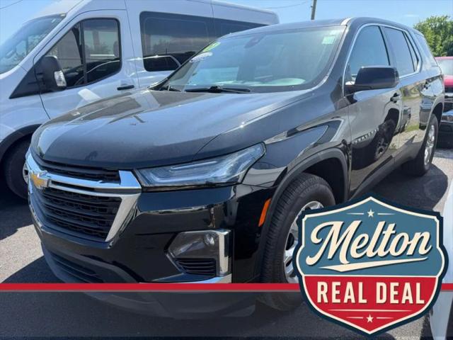 2023 Chevrolet Traverse AWD LS for sale in Claremore, OK