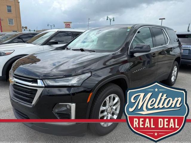 2023 Chevrolet Traverse AWD LS for sale in Claremore, OK