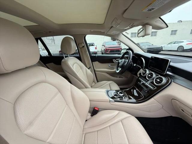 2019 Mercedes-Benz GLC 300