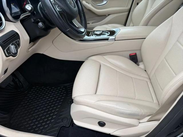 2019 Mercedes-Benz GLC 300