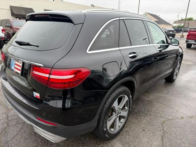 2019 Mercedes-Benz GLC 300