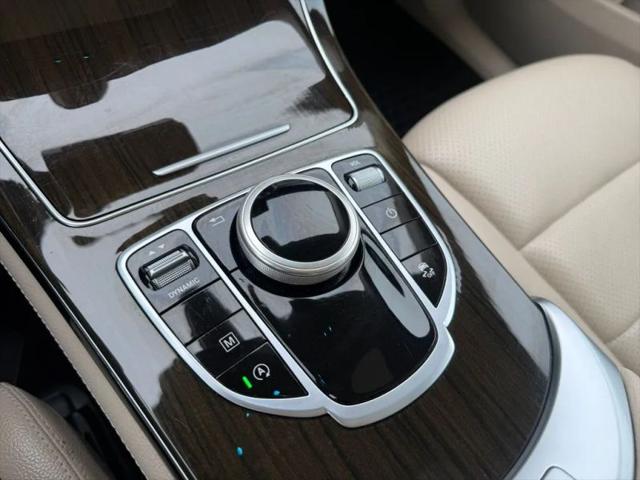 2019 Mercedes-Benz GLC 300
