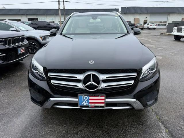 2019 Mercedes-Benz GLC 300
