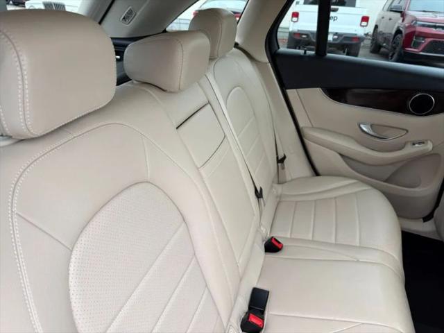 2019 Mercedes-Benz GLC 300