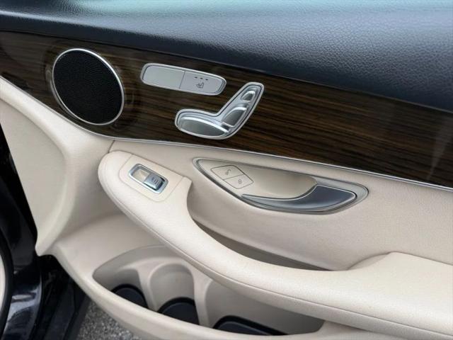 2019 Mercedes-Benz GLC 300