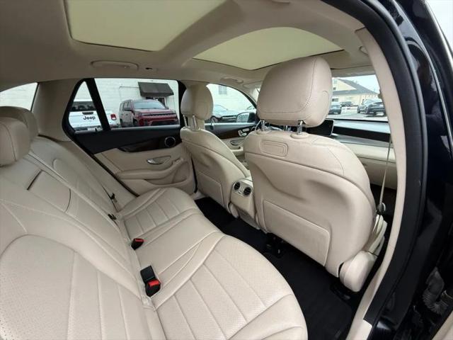 2019 Mercedes-Benz GLC 300