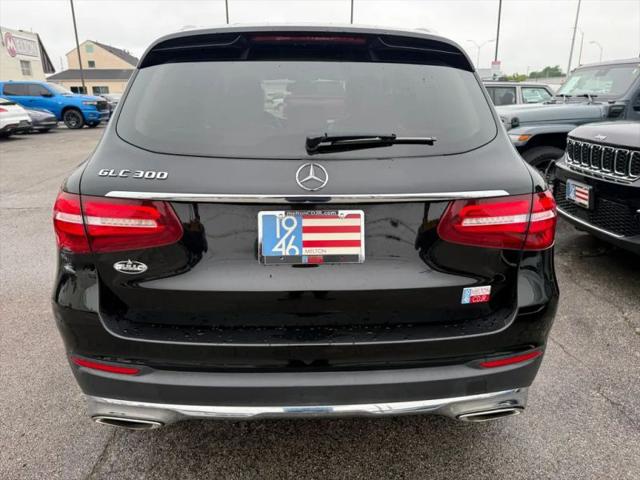 2019 Mercedes-Benz GLC 300