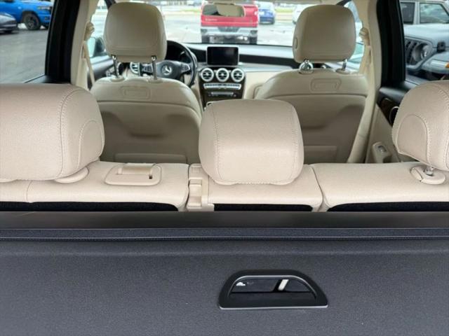 2019 Mercedes-Benz GLC 300