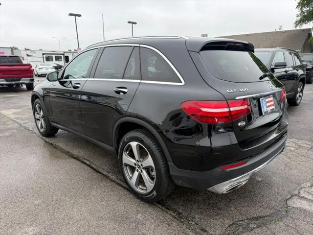 2019 Mercedes-Benz GLC 300