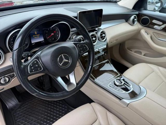 2019 Mercedes-Benz GLC 300