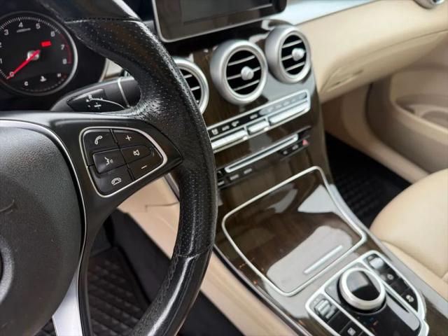 2019 Mercedes-Benz GLC 300