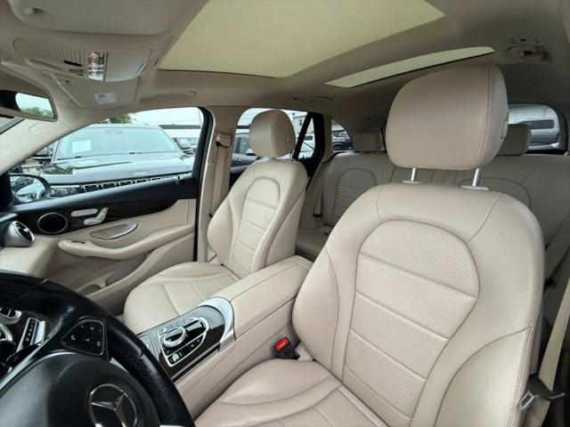 2019 Mercedes-Benz GLC 300