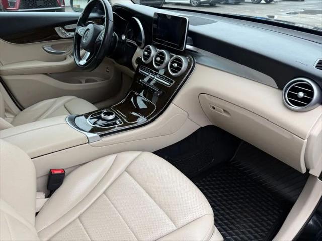 2019 Mercedes-Benz GLC 300