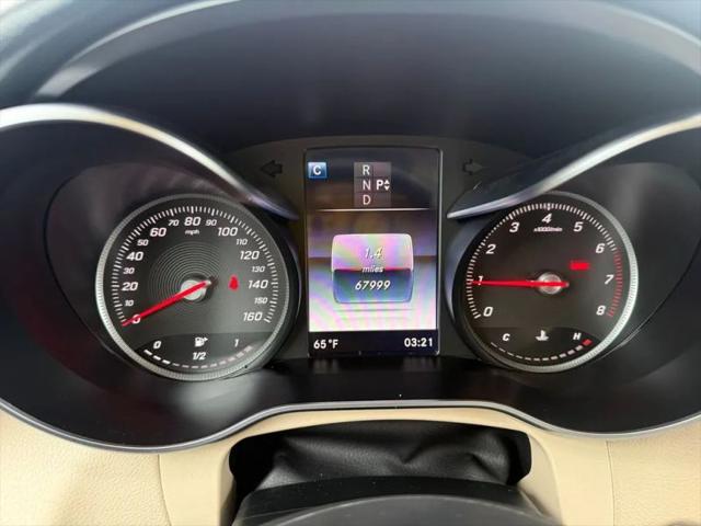 2019 Mercedes-Benz GLC 300
