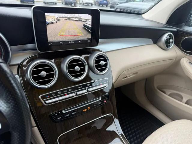 2019 Mercedes-Benz GLC 300