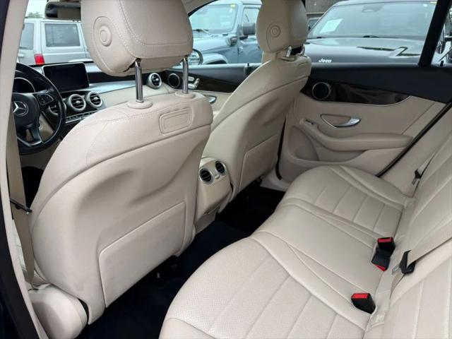 2019 Mercedes-Benz GLC 300