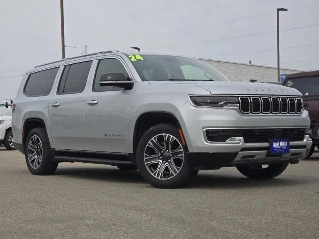 2024 Jeep Wagoneer Series II 4x4
