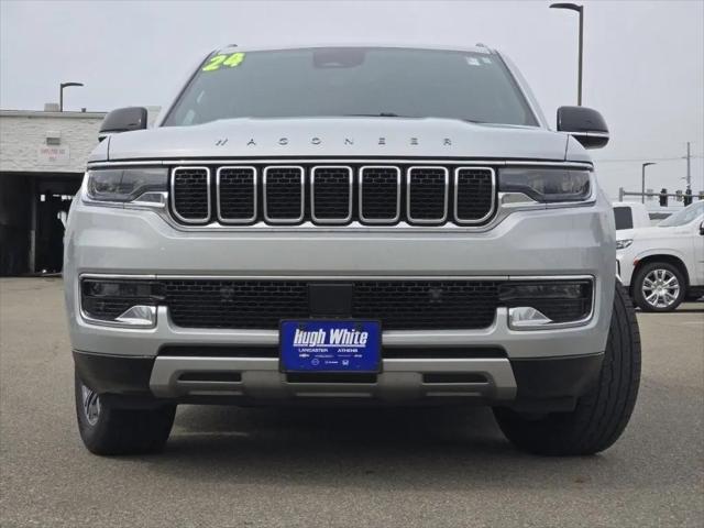 2024 Jeep Wagoneer Series II 4x4