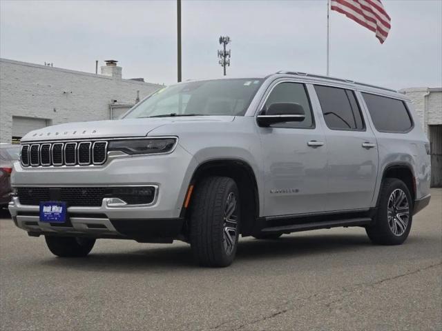 2024 Jeep Wagoneer Series II 4x4