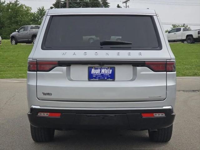 2024 Jeep Wagoneer Series II 4x4