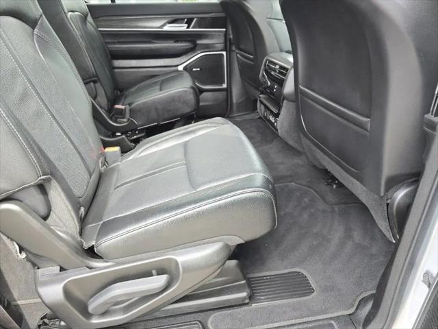 2024 Jeep Wagoneer Series II 4x4