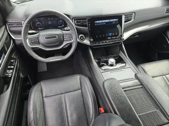 2024 Jeep Wagoneer Series II 4x4