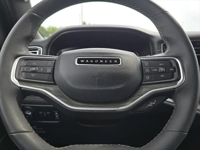 2024 Jeep Wagoneer Series II 4x4