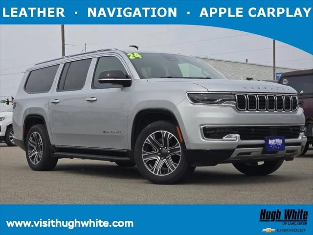 2024 Jeep Wagoneer Series II 4x4 for sale in Lancaster, OH