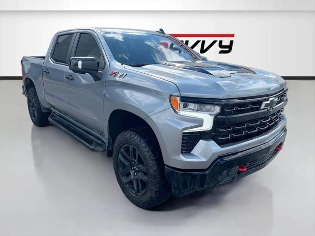 2023 Chevrolet Silverado 1500 4WD Crew Cab Short Bed LT Trail Boss for sale in Windsor, CO
