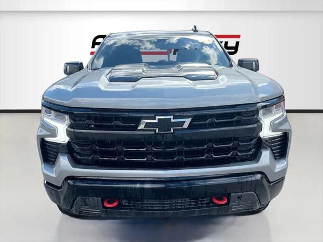 2023 Chevrolet Silverado 1500 4WD Crew Cab Short Bed LT Trail Boss