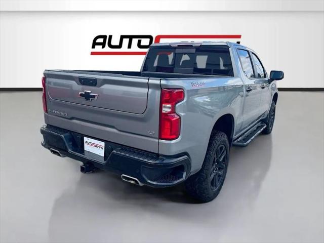 2023 Chevrolet Silverado 1500 4WD Crew Cab Short Bed LT Trail Boss