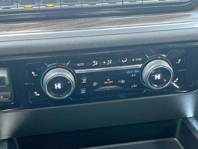 2023 Chevrolet Silverado 1500 4WD Crew Cab Short Bed LT Trail Boss