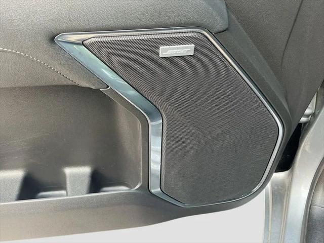 2023 Chevrolet Silverado 1500 4WD Crew Cab Short Bed LT Trail Boss