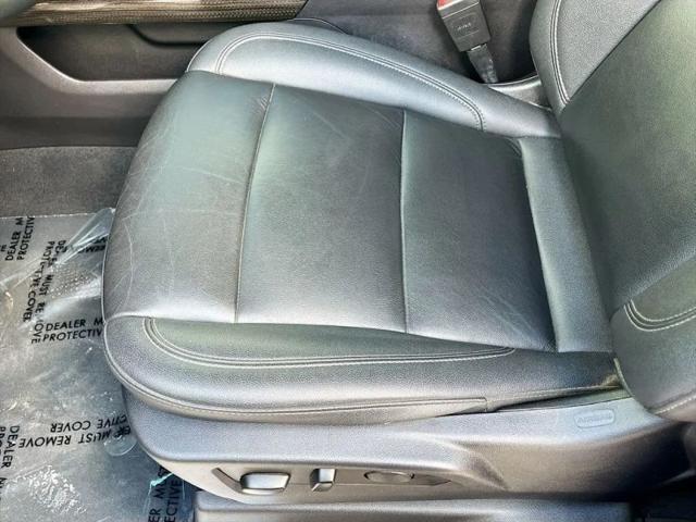 2023 Chevrolet Silverado 1500 4WD Crew Cab Short Bed LT Trail Boss