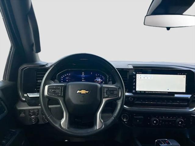 2023 Chevrolet Silverado 1500 4WD Crew Cab Short Bed LT Trail Boss