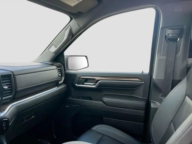 2023 Chevrolet Silverado 1500 4WD Crew Cab Short Bed LT Trail Boss